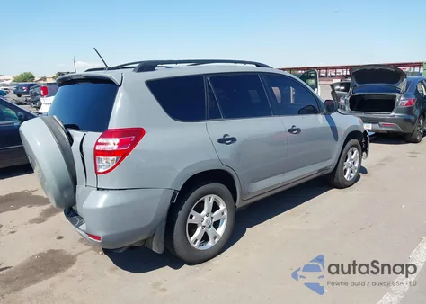 2010 Toyota Rav4 Base V6 from USA, damaged, VIN 2T3ZK4DV2AW007320
